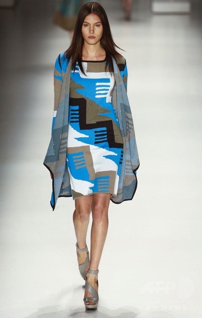 ドナテラ・ヴェルサーチもコレクション発表、「サンパウロ・ファッション・ウィーク」開催