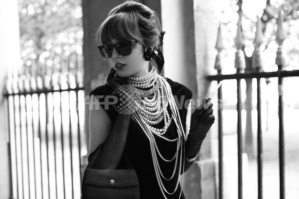ルイーズ エベルのblog 9月はパリジェンヌが輝きます 写真6枚 マリ クレール スタイル Marie Claire Style
