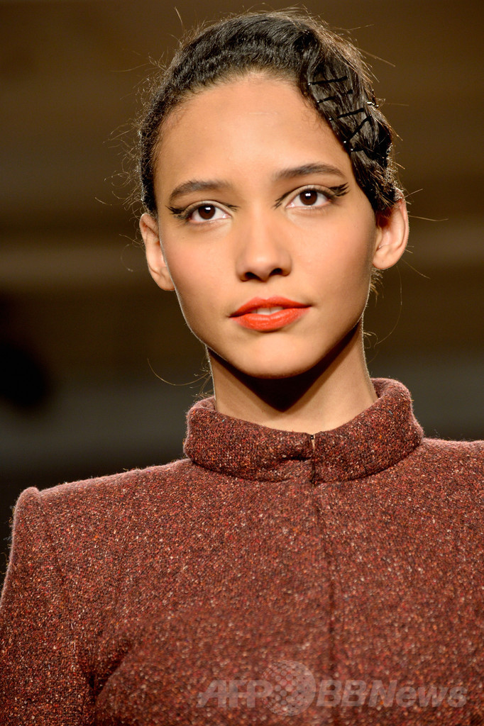 ＜14/15年秋冬NYコレクション＞ザック・ポーゼン