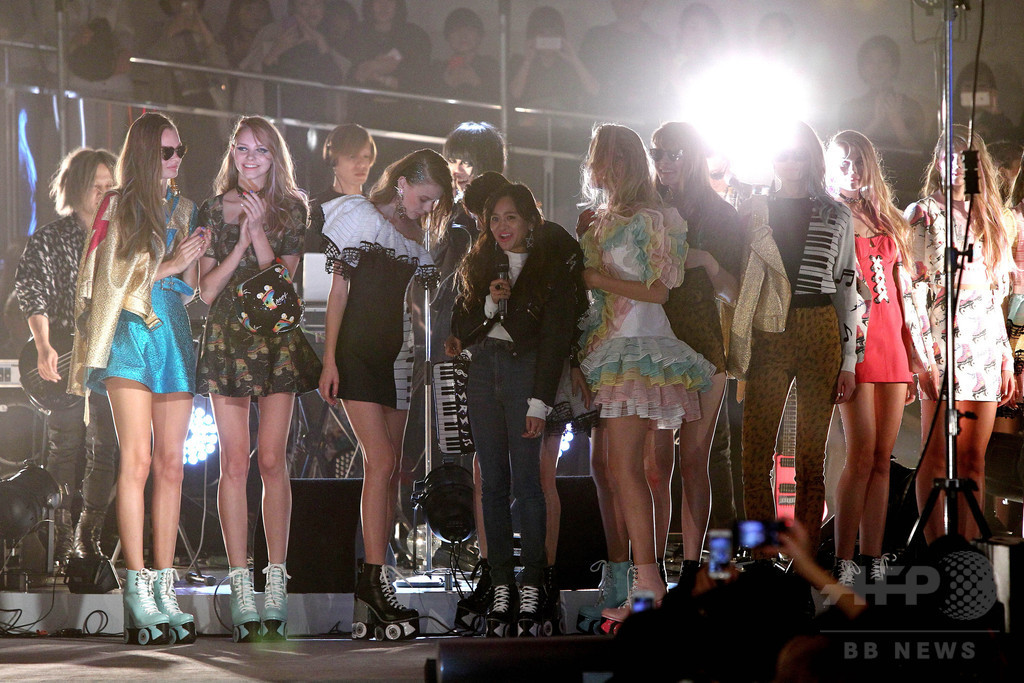 今シーズンもかわいさ全開、「スレトシス」15年春夏