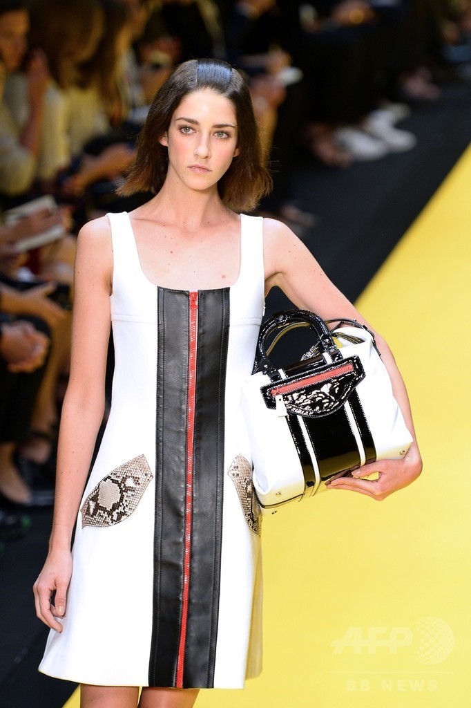 F1からインスパイア、「カルヴェン」15年春夏