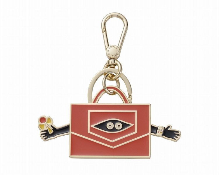 「フルラ」日本人イラストレーターとコラボ、コレクション発表