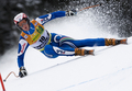 競技に臨むウェルナー・ヘール。(c)AFP/SCANPIX/Tor Richardsen
