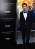 米ハリウッドで、映画『ザ・モータル・インストルメンツ：シティ・オブ・ボーンズ（原題）』のプレミア上映に登場した台湾系カナダ人俳優のゴッドフリー・ガオさん（2013年8月12日撮影）。(c)SIMIN WANG / AFP
