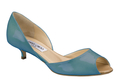 「ジミー チュウ（JIMMY CHOO）」のシューズ・コレクション「CHOO 24:7」の「LYON」。（c）JIMMY CHOO