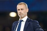 UEFA会長、FIFAインファンティーノ会長の退陣促す 後任は否定