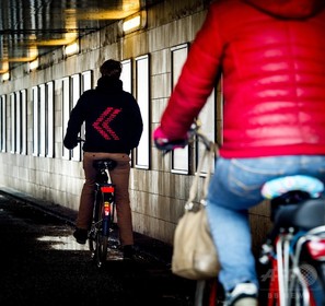 オランダ政府、自転車通勤者に金銭給付を検討 オランダ政府、自転車通勤者に金銭給付を検討