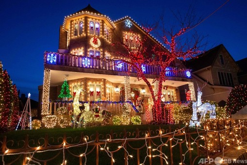 みかりんクリスマスイルミネーション　ベル Colton Hearty Christmas 2024(コルトンハーティークリスマス