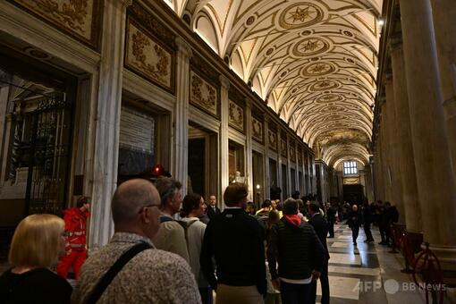 ヨーゼフ・アントン・コッホ、ローマのサンタマリアマジョーレ サンタ・マリア・マッジョーレ | 絵を見よう