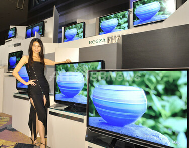 東芝、新型液晶テレビやDVDレコーダー発売へ 写真5枚 国際ニュース 