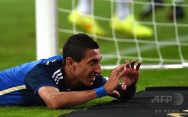 アルゼンチン、W杯決勝の相手ドイツに大勝 写真17枚 国際ニュース