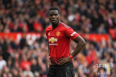 ポグバ代理人、マンUからの移籍計画「進行中」と明かす 写真1枚 国際