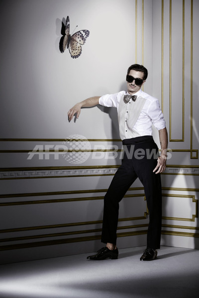 LANVIN for H&M、23日の発売に先駆けルックブック公開：メンズ編