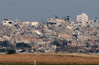 ガザは「居住不能」に 国連高官