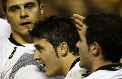 バレンシア ビジャレアルに勝利、マジョルカはデポルティボ下し4位浮上