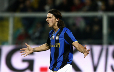 インテル パレルモに勝利し3連勝