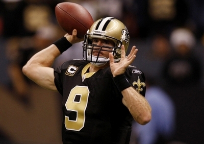 セインツ ペイトリオッツを下し無傷の11連勝