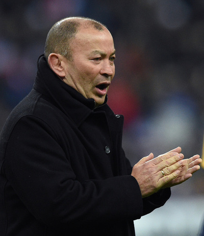 エディーHC「態度を改めなければイングランド代表から外す」―慢心する選手に警告