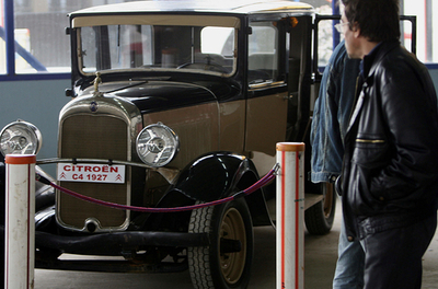 新旧取り混ぜ、国際オートショー アルジェで開催中 - アルジェリア