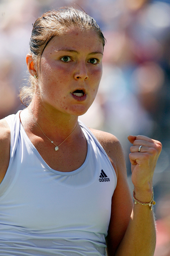 サフィナ バロイスに勝利し3回戦進出、全米オープンテニス