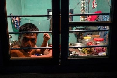 衝突続く印マニプール、家焼かれ避難余儀なくされた人々の絶望