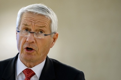 ノーベル賞委員会が委員長を解任、異例の降格人事