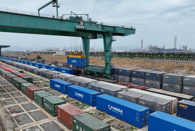 中国・福建省の対EU貿易額、1~4月は過去最高更新