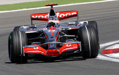 アロンソ トルコGPフリー走行3回目は4番手