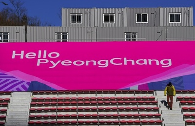 韓国大統領、北朝鮮に平昌五輪参加を呼びかけ