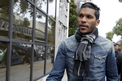 ブランドン、モッタへの頭突きを仏テレビで謝罪