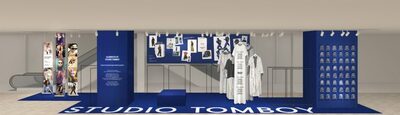 韓国発「STUDIO TOMBOY」が渋谷に期間限定店…日本初、9月2日から
