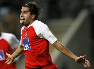 SCブラガ レッドスター・ベオグラードを降し決勝トーナメント進出