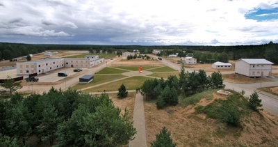 「模造の町」で市街戦訓練 リトアニア、ロシアの脅威に備え 