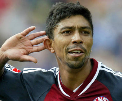 エウベル バイエルン・ミュンヘンの南米担当スカウトに就任