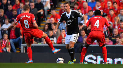 リバプール、サウサンプトンに敗れ今季初黒星