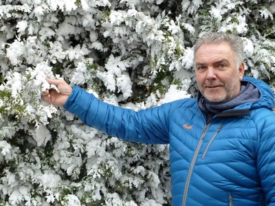「いつでもどこでも雪をつくれる」―平昌五輪を裏から支える雪職人