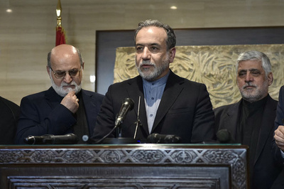 イスラエルの攻撃には「決定的対応」 イラン外相、国連総長に警告