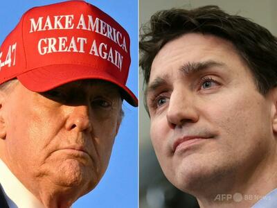 対カナダ・メキシコ関税、自動車は1か月免除 トランプ米政権