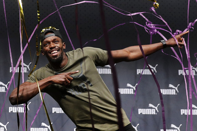 「アンダードッグ」のボルト、100m連覇へ準備万端