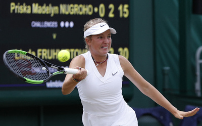 チェコの16歳がメルテンス撃破、マイアミOP3回戦進出