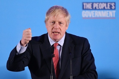 英総選挙で全議席確定 大勝のジョンソン首相、1月中のEU離脱断言