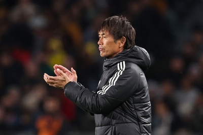 なでしこ監督「胸張って」 8強敗退も誇り サッカー女子W杯