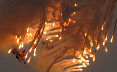 第9回ロシア国際航空ショー、華麗にフィナーレ