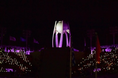 平昌冬季五輪が閉会、17日間の熱戦に幕