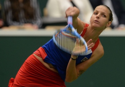 プリスコバがカタールOPを棄権、トップ20で5人目の欠場者