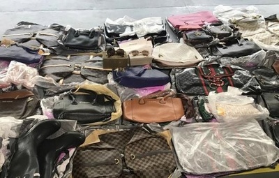 重慶税関が知的財産権侵害を摘発　ルイ・ヴィトン、グッチなど999商品
