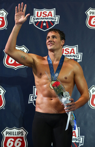 ロクテが全米選手権で2冠達成、世界選手権4種目出場へ