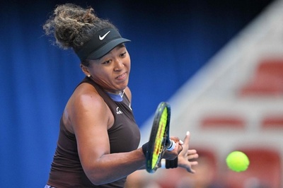 大坂「後悔したくなかった」 セレーナ元コーチと新タッグで白星発進