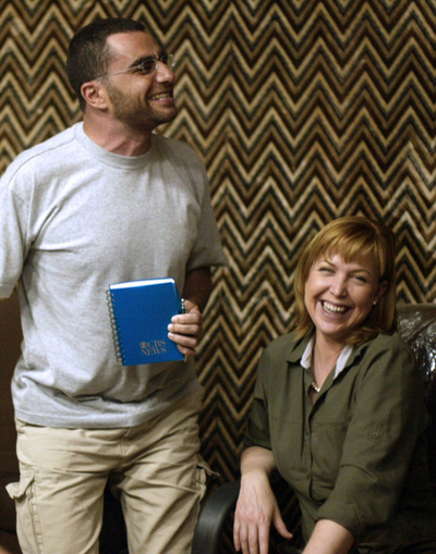 バグダッドで爆弾テロ、CBS関係者3人が死傷 - イラク