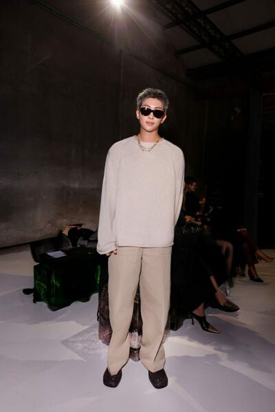 BTS、ファッションウィークで約560億ウォンのメディア価値創出